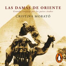 Portada de LAS DAMAS DE ORIENTE (AUDIOLIBRO)