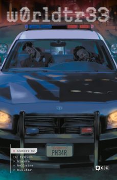 Portada de W0RLDTR33 2