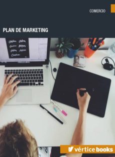 Portada de PLAN DE MARKETING