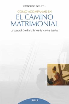Portada de COMO ACOMPAÑAR EN EL CAMINO MATRIMONIAL