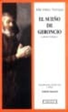 Portada de EL SUEÑO DE GERONCIO (ED. BILINGUE)