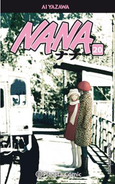 Portada de NANA Nº 20/21 (NUEVA EDICION)