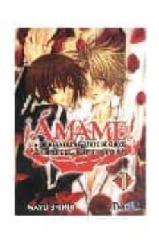 Portada de AMAME Nº 1