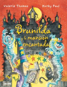 Portada de BRUNILDA Y LA MANSION ENCANTADA