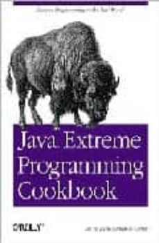 Descargas de libros de epub JAVA EXTREME PROGRAMMING COOKBOOK (Literatura española)  de ERIC M. BURKE