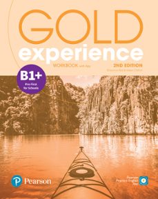 Descarga gratuita de libros en pdf GOLD EXPERIENCE 2ND EDITION B1+ WORKBOOK