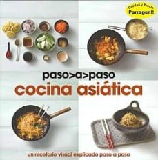 Paso A Paso Cocina Asiatica Vv Aa Comprar Libro 9781445448176