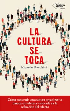 Descargar libros electrónicos de google para kindle LA CULTURA SE TOCA de RICARDO BACCHINI