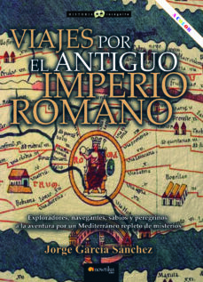Los mejores libros para descargar en ipad VIAJES POR EL ANTIGUO IMPERIO ROMANO N. E. COLOR en español 9788413053776