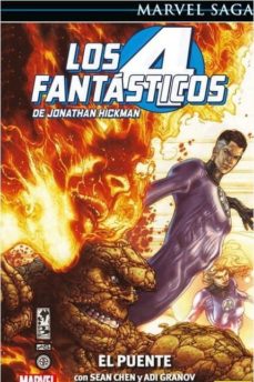 Descargar y leer LOS 4 FANTASTICOS. EL PUENTE gratis pdf online 1