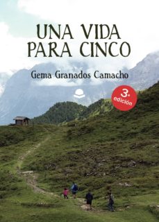 Colecciones de eBookStore: UNA VIDA PARA CINCO de GEMA GRANADOS CAMACHO PDB iBook