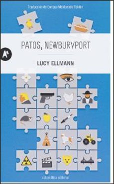 Descargar libros gratis de kindle para pc PATOS, NEWBURYPORT 9788415509776