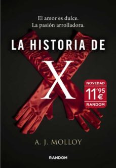 Portada de LA HISTORIA X