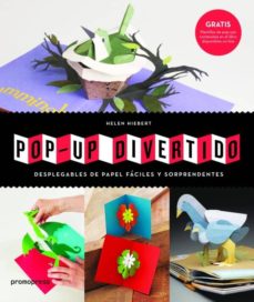 Amazon libros descargar audio POP-UP DIVERTIDO: DESPLEGABLES DE PAPEL FACILES Y SORPRENDENTES (Literatura española) PDB