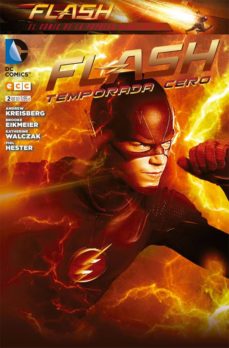 Portada de FLASH: TEMPORADA CERO Nº 2