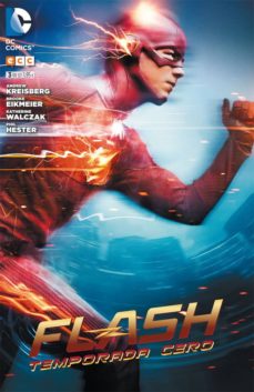 Portada de FLASH: TEMPORADA CERO NUM. 03