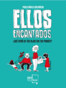 Descarga gratuita de libros electrónicos populares ELLOS ENCANTADOS in Spanish
