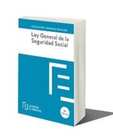 LEY GENERAL DE LA SEGURIDAD SOCIAL 6ª EDICION | VV.AA. | Comprar Libro ...