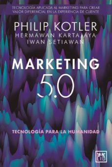 Descarga electronica de libros MARKETING 5.0: TECNOLOGIA PARA LA HUMANIDAD MOBI iBook de PHILIP KOTLER 9788418709876 en español