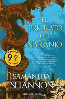 Descargar Ebook for gre gratis EL PRIORATO DEL NARANJO (ED. LIMITADA) (Spanish Edition) 9788419498076 de SAMANTHA SHANNON FB2 RTF PDF