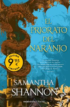 Descargando ebooks para kindle desde pc EL PRIORATO DEL NARANJO (ED. LIMITADA) RTF de SAMANTHA SHANNON 9788419498076 (Spanish Edition)