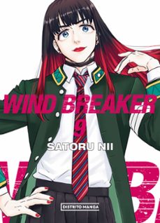 Descargar libro en linea WIND BREAKER 9  de SATORU NII 9788419686176 en español