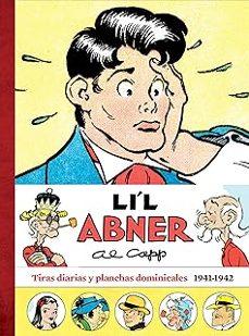 LIL ABNER VOLUMEN 4 (1941-1942)