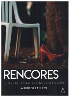 Descargas de libros electrónicos gratis mobi RENCORES (SERIE INSPECTOR PRUNA 2) (Spanish Edition)