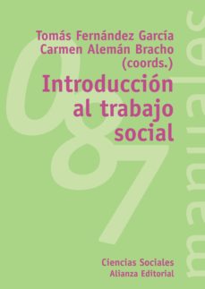 Aprendiz vídeo importar Ebook INTRODUCCIÓN AL TRABAJO SOCIAL EBOOK de TOMAS FERNANDEZ GARCIA | Casa  del Libro