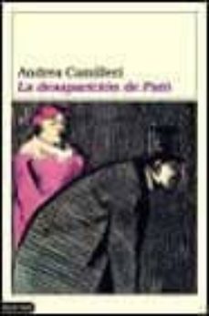 9788423334476 - La desaparición de Patò (Andrea CAMILLERI) - (Audiolibro Voz Humana)