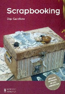 Descarga de libros gratis en línea. SCRAPBOOKING  de OLGA CASTELLANO 9788425520976 en español