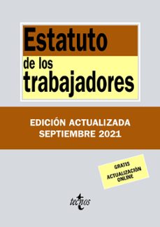 Ibooks para pc descargar gratis ESTATUTO DE LOS TRABAJADORES (Literatura española) 9788430982776 MOBI