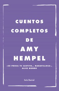 CUENTOS COMPLETOS EBOOK | AMY HEMPEL | Casa del Libro México