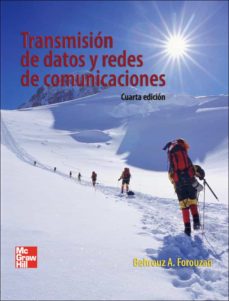 Epub ebooks para ipad descargar TRANSMISION DE DATOS Y REDES DE COMUNICACIONES (4ª ED.) (Spanish Edition) PDB iBook RTF de BEHROUZ A. FOROUZAN 9788448156176