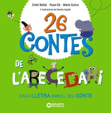 26 CONTES DE L ABECEDARI