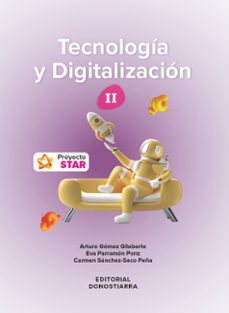 Descarga gratuita de archivos de texto de libros electrónicos. TECNOLOGIA Y DIGITALIZACION II 3º-4º ESO GALICIA/NAVARRA/LA RIOJA ED 2023 ePub FB2