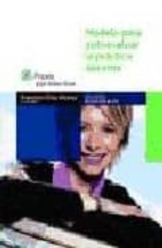 Descargar MODELO PARA AUTOEVALUAR LA PRACTICA DOCENTE gratis pdf - leer online