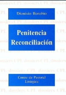 Portada de PENITENCIA-RECONCILIACION