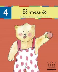 Portada de XINO XANO 4: EL MEU OS CURSIVA