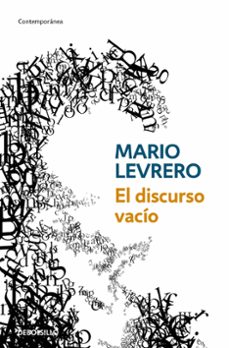 Descarga gratuita de enlaces de libros electrónicos. EL DISCURSO VACIO de MARIO LEVRERO in Spanish 9788483468876 CHM ePub FB2