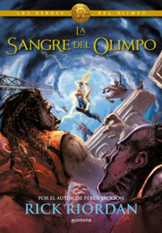 9788490431276 - La sangre del Olimpo. Los héroes del Olimpo, Libro 5 (Rick Riordan) (Audiolibro Voz Humana)