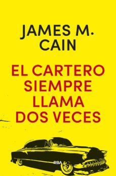 Pdf libros en línea para descargar EL CARTERO SIEMPRE LLAMA DOS VECES (2ª ED.)