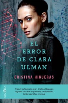 Libros y revistas de descarga gratuita. EL ERROR DE CLARA ULMAN de CRISTINA HIGUERAS (Spanish Edition) 