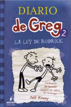 Portada de DIARIO DE GREG 2