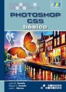 Descarga gratis los libros. PHOTOSHOP CS5 BASICO RTF FB2 CHM 9788492650576