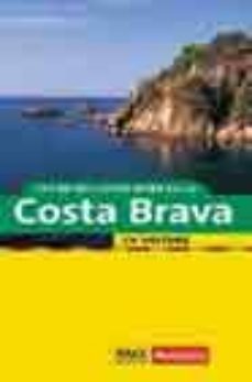 Portada de LOS MEJORES RINCONES DE LA COSTA BRAVA (FRANCES)