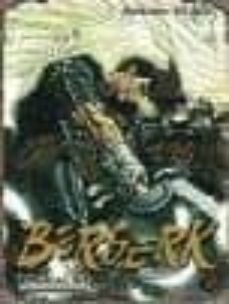 Portada de BERSERK Nº 18