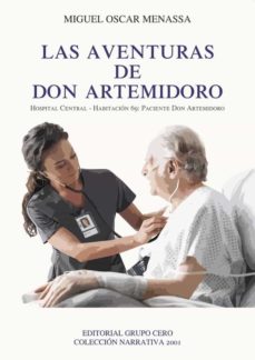 Portada de LAS AVENTURAS DE DON ARTEMIDORO