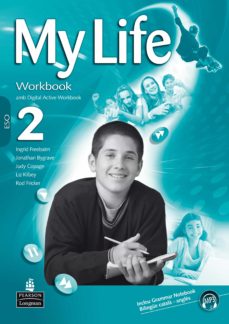 Book's Cover of My Life 2 Workbook Pack (catalÀ)