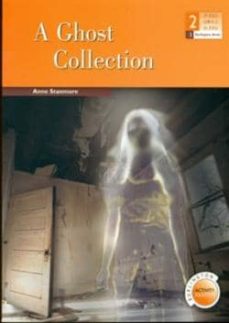Resultado de imagen de a ghost collection book cover